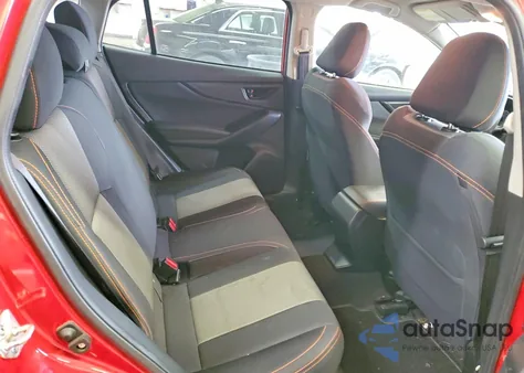 2021 Subaru Crosstrek Premium из США, поврежденный, VIN JF2GTACC0MG224062